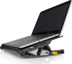 TARGUS Chill Mat Laptop Stand with USB Hub